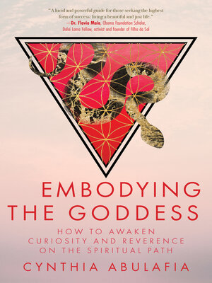 cover image of Embodying the Goddess